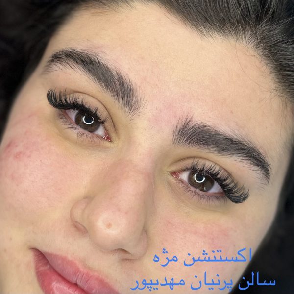 آرایشگاه زنانه پرنیان انقلاب تهران