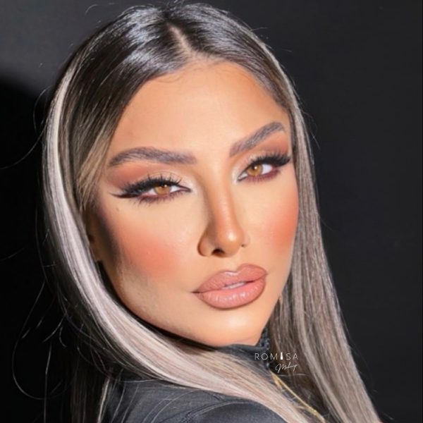 آرایشگاه زنانه هرمیسا جردن تهران