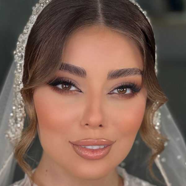 آرایشگاه زنانه غزال احمدی سعادت آباد تهران