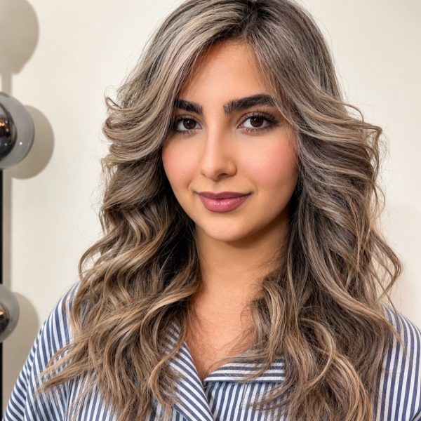 آرایشگاه زنانه مهدیسا پاسداران تهران