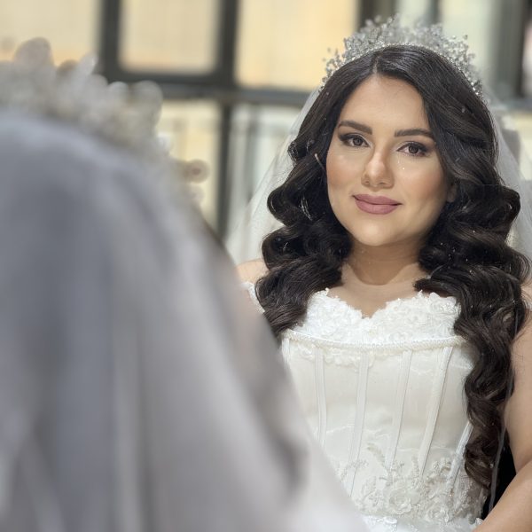 آرایشگاه زنانه مریم فرجی اکباتان تهران