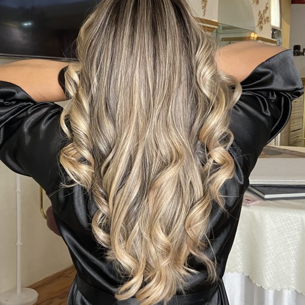 آرایشگاه زنانه ژیوار حکیمیه تهران