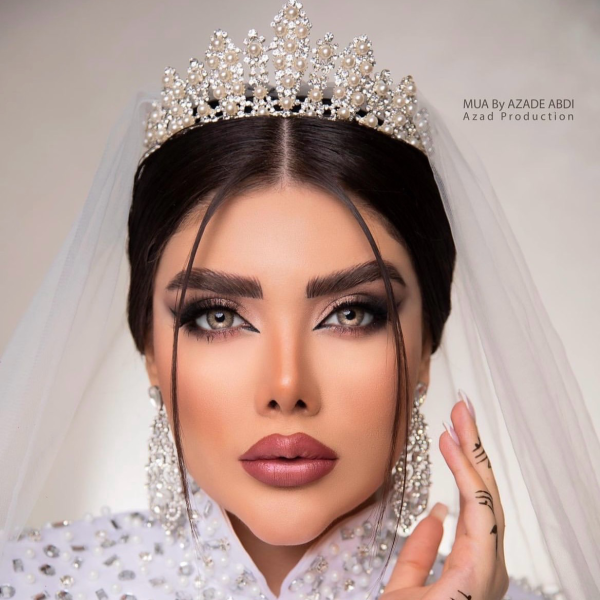 آرایشگاه زنانه چیکا مجیدیه تهران