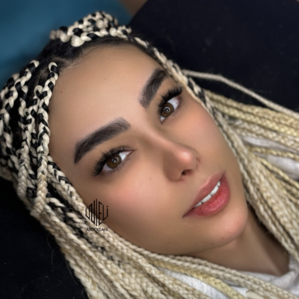 آرایشگاه زنانه الی عبدالهی پیروزی تهران