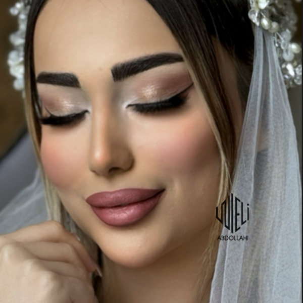 آرایشگاه زنانه الی عبدالهی پیروزی تهران