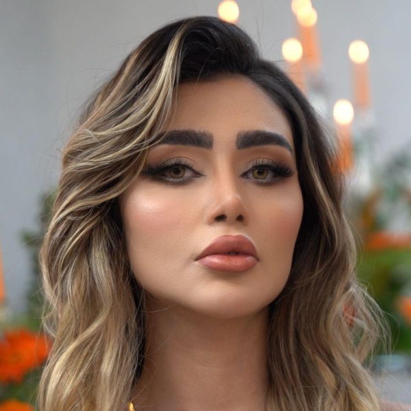 آرایشگاه زنانه گندم تهرانپارس تهران