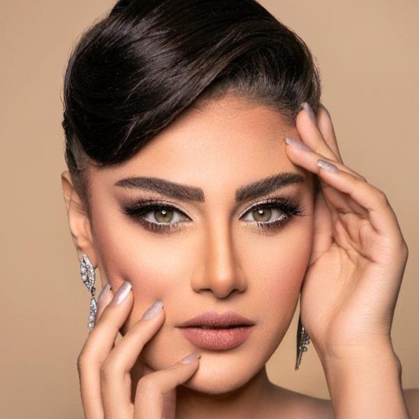 آرایشگاه زنانه خاتون چهره پیروزی تهران