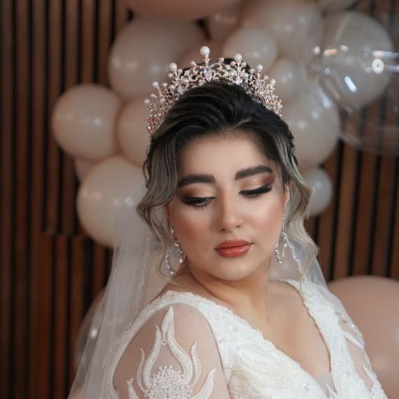 آرایشگاه زنانه گندم تهرانپارس تهران