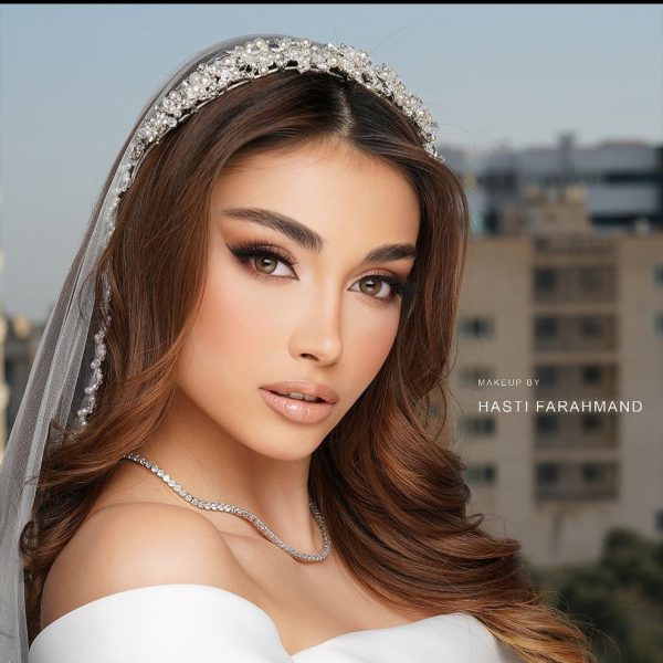 آرایشگاه زنانه هستی فرهمند پاسداران تهران