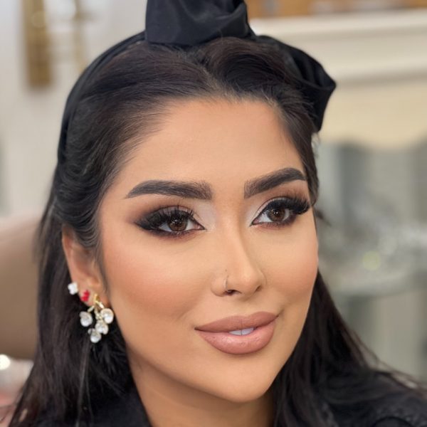 آرایشگاه زنانه هدیه فروزان ستارخان تهران