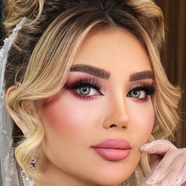 آرایشگاه زنانه کیمیا رضایی سعادت آباد تهران