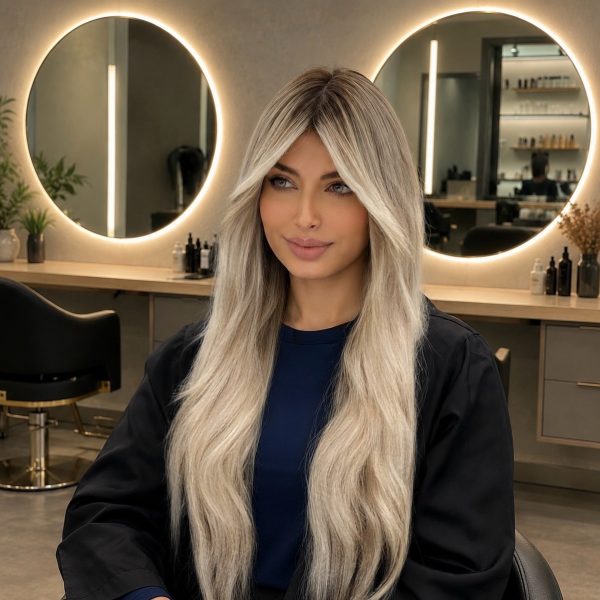 آرایشگاه زنانه سحر جردن تهران