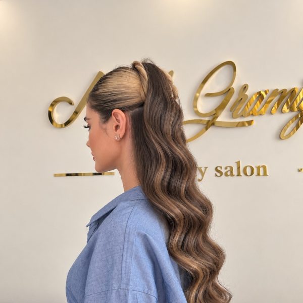 آرایشگاه زنانه رستا گرامیان فردوس تهران