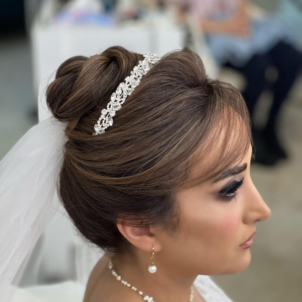آرایشگاه زنانه الهام و آزاده پونک تهران
