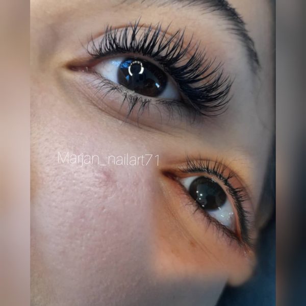 آرایشگاه زنانه مرجان بزرگمهر جنت آباد تهران