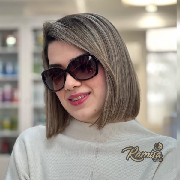 آرایشگاه زنانه رمیسا جردن تهران