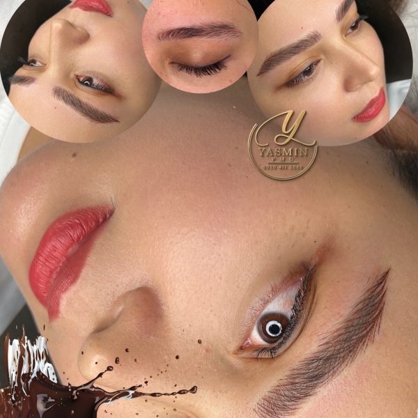 آرایشگاه زنانه یاس سعادت آباد تهران