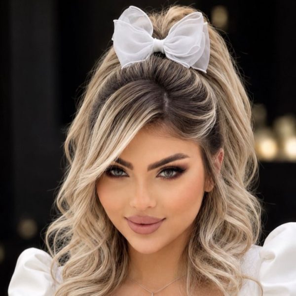 آرایشگاه زنانه غزال احمدی سعادت آباد تهران