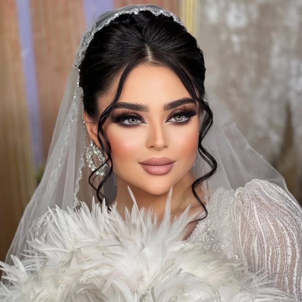 آرایشگاه زنانه کیمیا رضایی سعادت آباد تهران