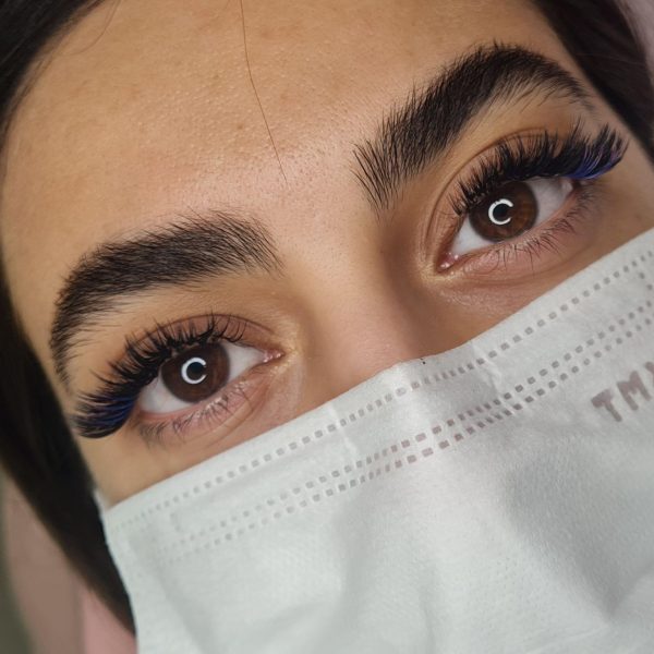 آرایشگاه زنانه صورتی سلسبیل تهران