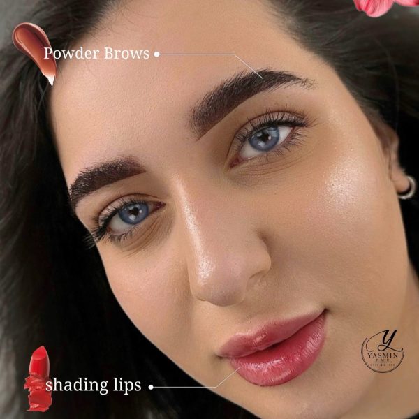 آرایشگاه زنانه یاس سعادت آباد تهران