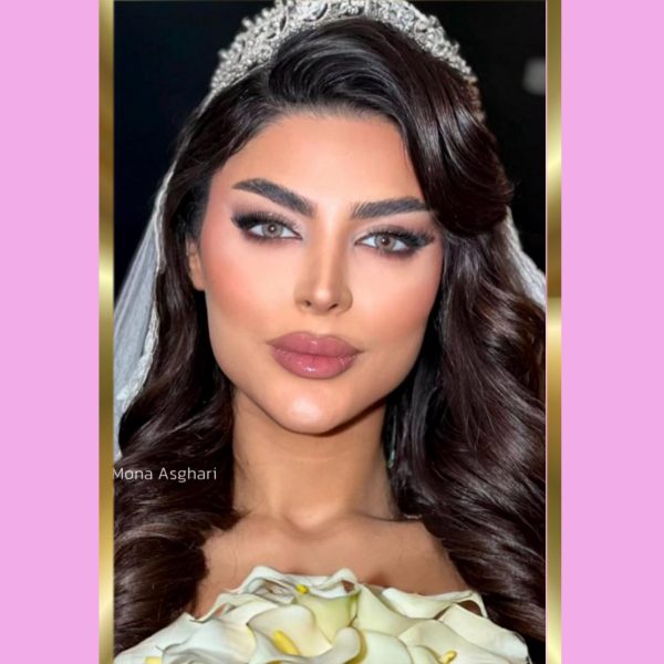 آرایشگاه زنانه لادن شریعتی تهران