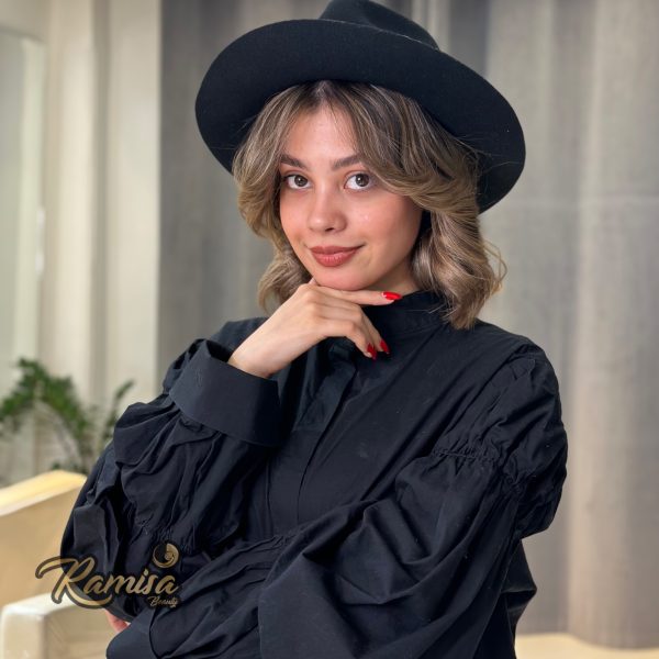 آرایشگاه زنانه رمیسا جردن تهران
