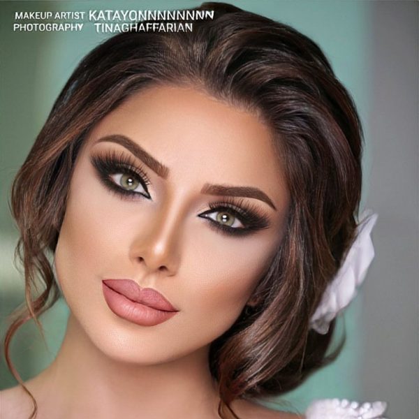 آرایشگاه زنانه محبوبه عبدالهی هروی تهران