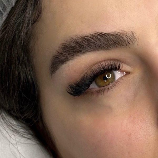 آرایشگاه زنانه زد اچ بیوتی جنت آباد تهران