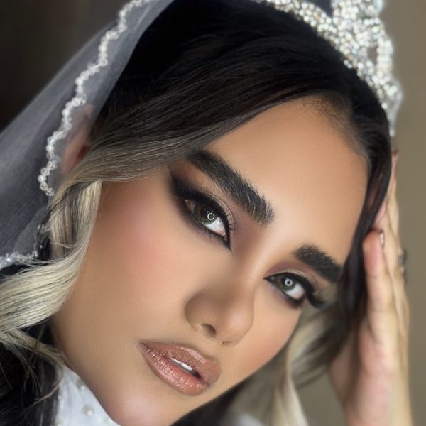 آرایشگاه زنانه نسرین بیات آیت الله کاشانی تهران