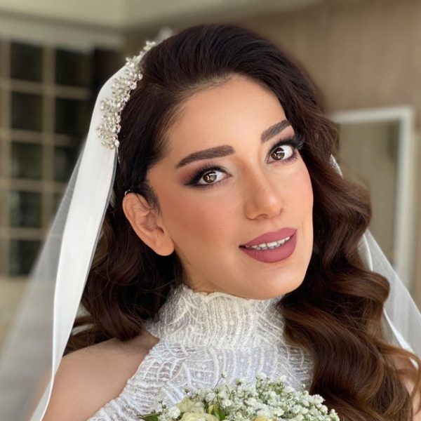 آرایشگاه زنانه مژگان تاجیک میرداماد تهران