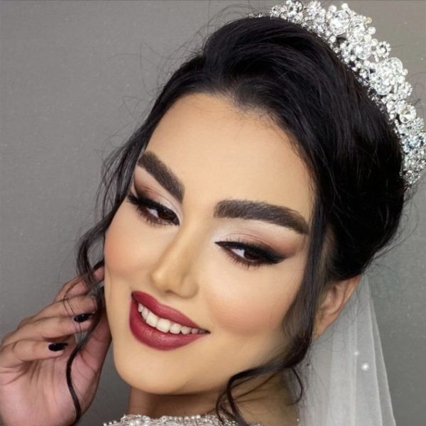 آرایشگاه زنانه مهدیه شریعتی جنت آباد تهران