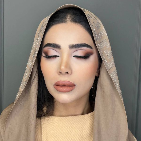 آرایشگاه زنانه سحر مقدم هروی تهران
