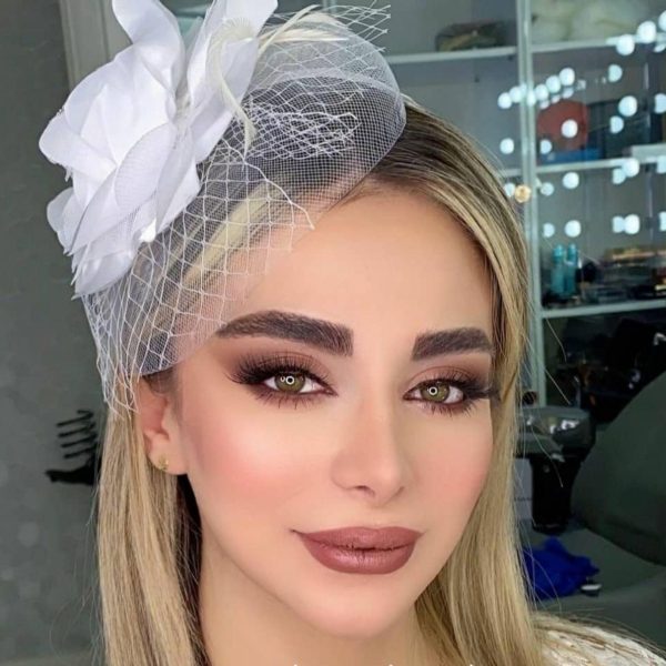 آرایشگاه زنانه صورتی سلسبیل تهران
