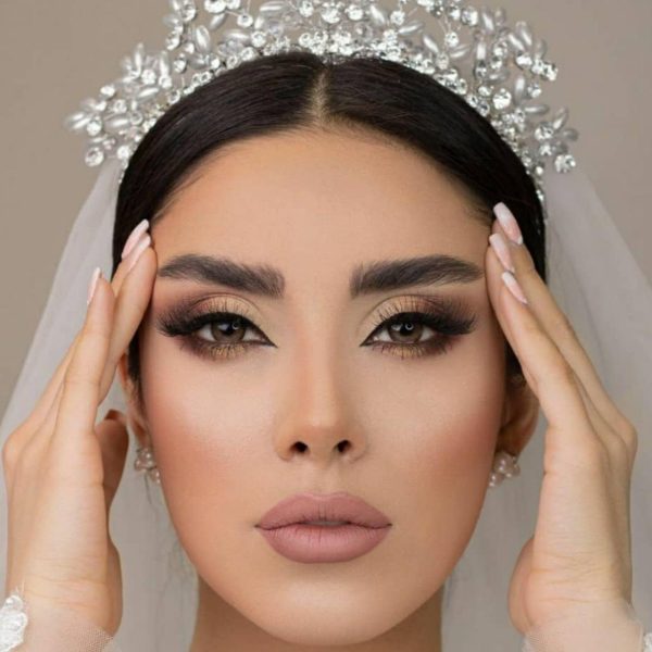 آرایشگاه زنانه صورتی سلسبیل تهران