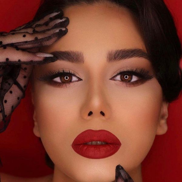 آرایشگاه زنانه آناشید جنت آباد تهران