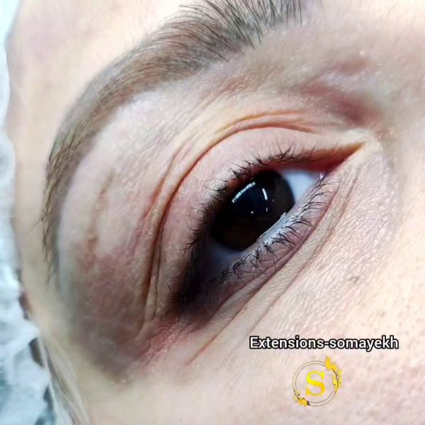 آرایشگاه زنانه سمیه خوش اخلاق قلهک تهران