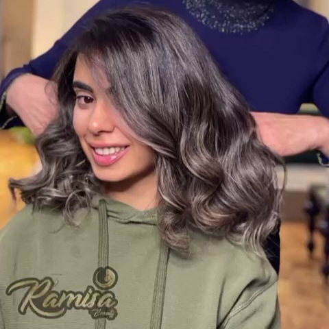 آرایشگاه زنانه رمیسا جردن تهران